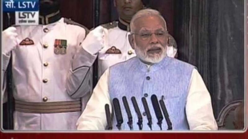 GST : जीएसटी देश भर में लागू , प्रधानमंत्री नरेंद्र मोदी ने बताई नई परिभाषा Good & Simple Tax