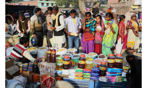Haat- Bazaar, The Rural Indian Market In Pictures