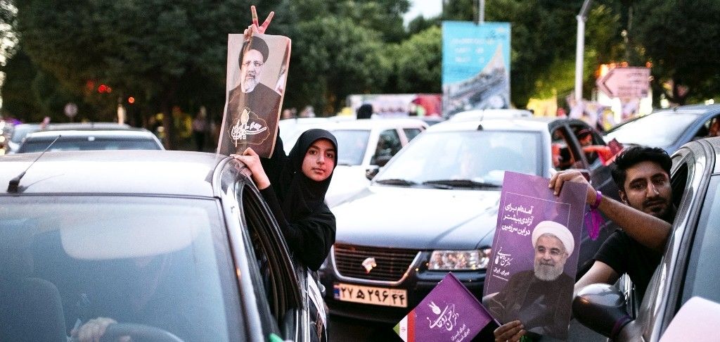 ईरान राष्ट्रपति चुनाव 2017 के लिए मतगणना जारी, कौन बनेगा राष्ट्रपति  हसन रूहानी या इब्राहिम रईसी रिजल्ट थोड़ी देर में