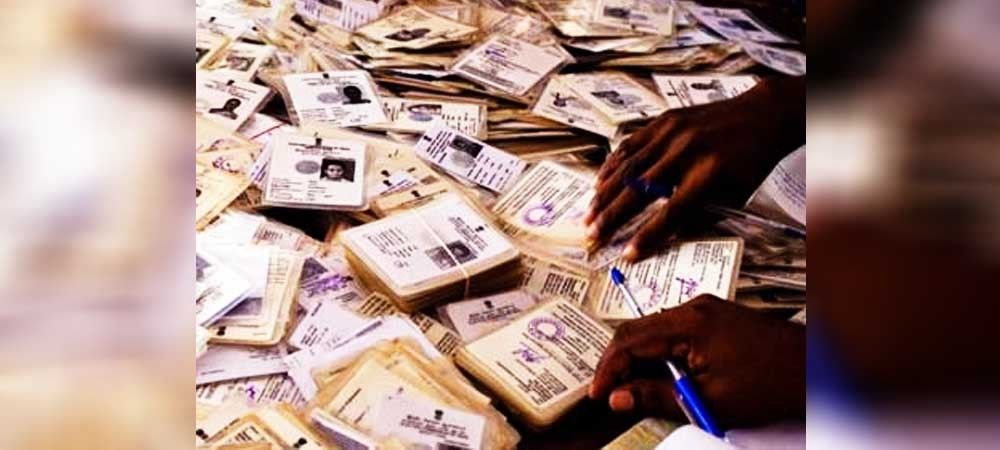 बुंदेलखंड: बांदा में 52 हजार मतदाता बिना ‘पहचान पत्र’ के