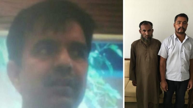 बड़ी सफलता : पुलिस ने त्योहार से पहले तीन पाकिस्तानी जासूस पकड़े