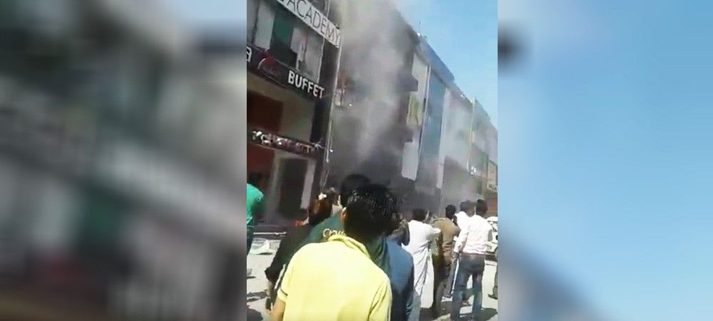 पाकिस्तान : लाहौर के एक रेस्तरां में धमाका, 7 लोगों की मौत 19 घायल 