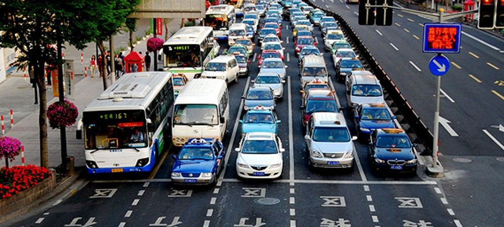 चीन में कारों को लेकर सामने आए चौंकाने वाले आंकड़े