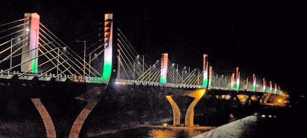पीएम मोदी आज भरूच में देश के सबसे लंबे केबल पुल का करेंगे उद्घाटन