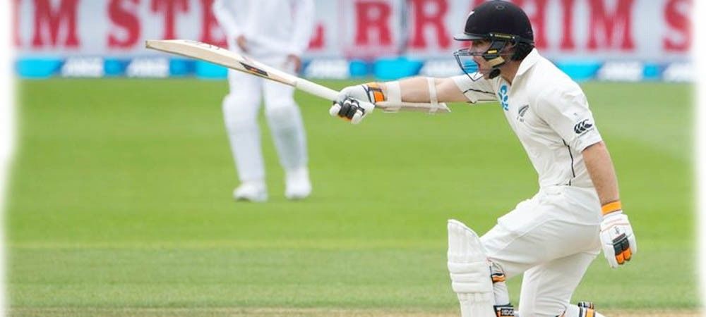 न्यूजीलैंड बांग्लादेश पहले टेस्ट क्रिकेट मैच के तीसरे दिन लैथम के शतक से न्यूजीलैंड की अच्छी शुरुआत 