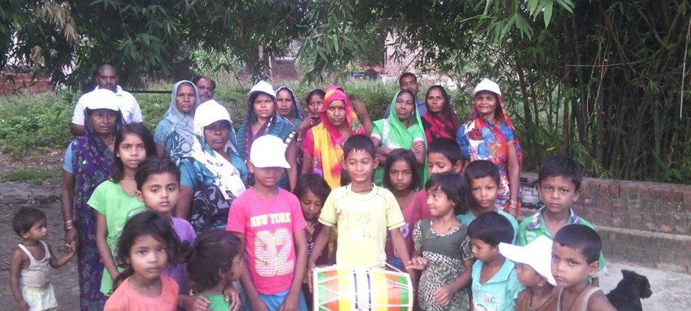 गोरखपुर जिले के खोराबार ब्लॉक का एक भी गाँव नहीं हो सका ओडीएफ 