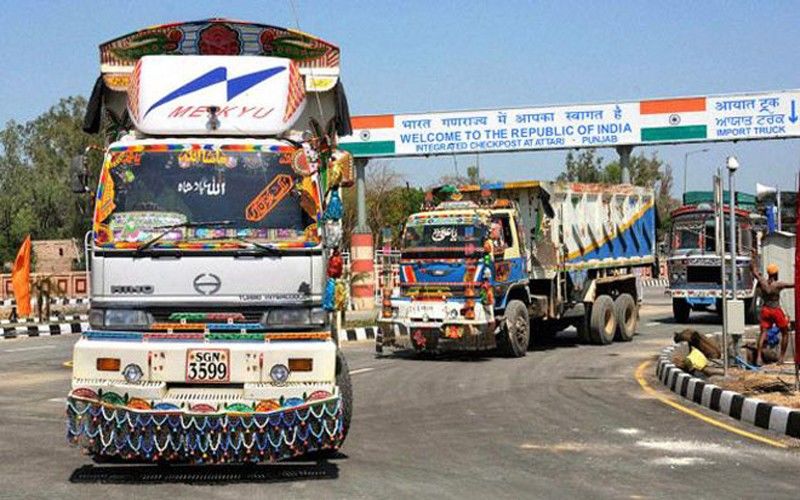 तनाव के बावजूद भारत और पाकिस्तान के बीच व्यापार बढ़ा      