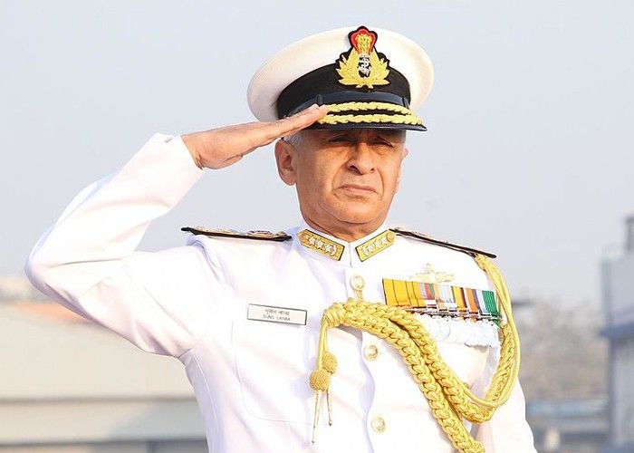 सुनील लांबा होंगे देश के अगले नौसेना प्रमुख