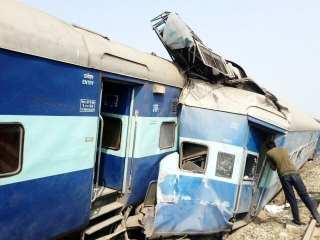 इंदौर-पटना रेल हादसे में बचाव अभियान खत्म, मौत का आंकड़ा बढ़कर 142 हुआ 