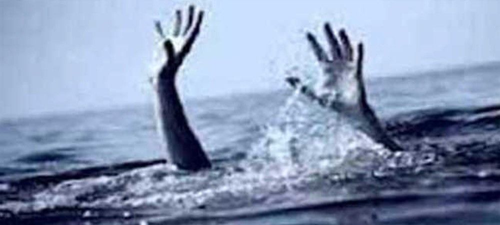 कानपुर में नहर में नहाते समय तीन छात्र डूबे, मौत      