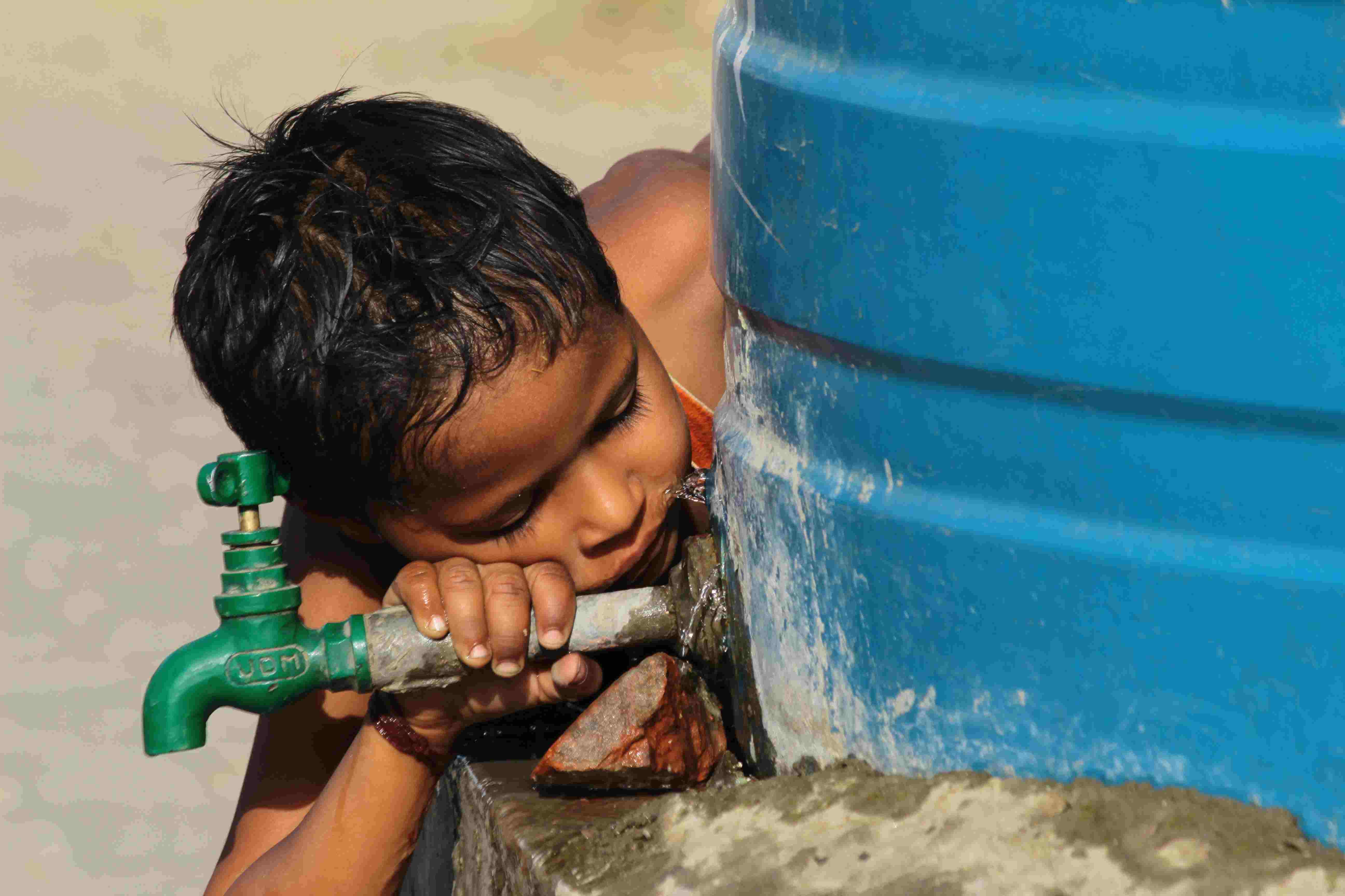 इन 5 वजहों ने भी बढ़ाया भारत में पानी का संकट