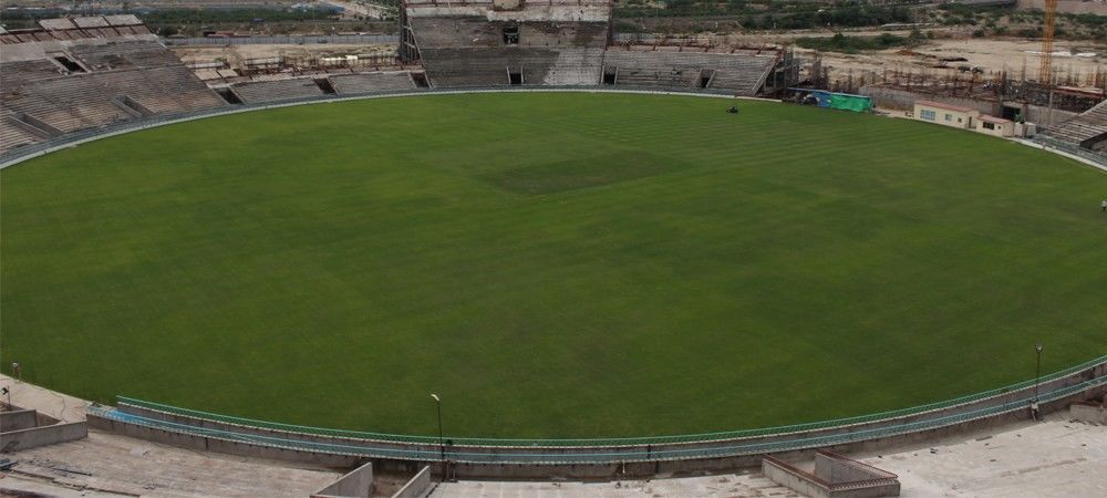 लखनऊ में जल्द होगा क्रिकेट स्टेडियम का आगाज