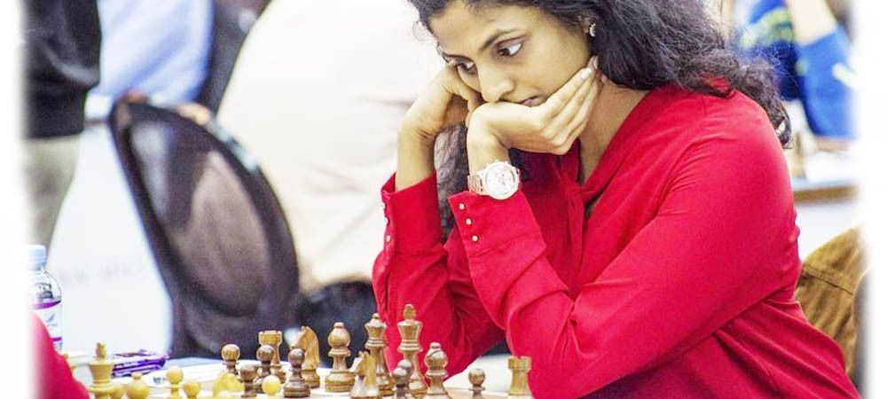 विश्व महिला शतरंज चैम्पियनशिप सेमीफाइनल टाईब्रेक में टेन झोंग्यी से डी हरिका पराजित