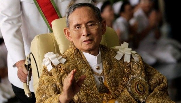 दुनिया में सबसे ज्यादा समय तक गद्दी पर बैठने वाले थाईलैंड के राजा नहीं रहे