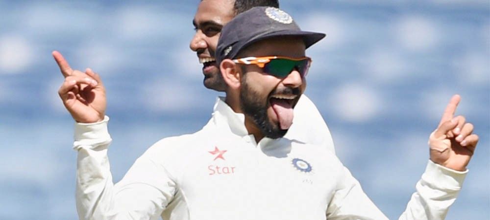 भारत आस्ट्रेलिया पहले टेस्ट मैच के पहले दिन मिशेल स्टार्क ने आस्टेलिया को बिखरने से रोका, आस्टेलिया का स्कोर 9/256 रन