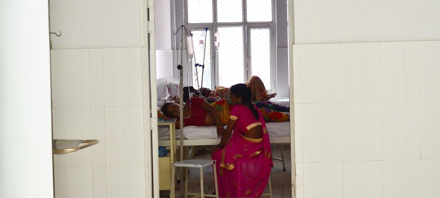 ग्रामीण महिलाओं की बढ़ रही सरकारी अस्पतालों तक पहुंच