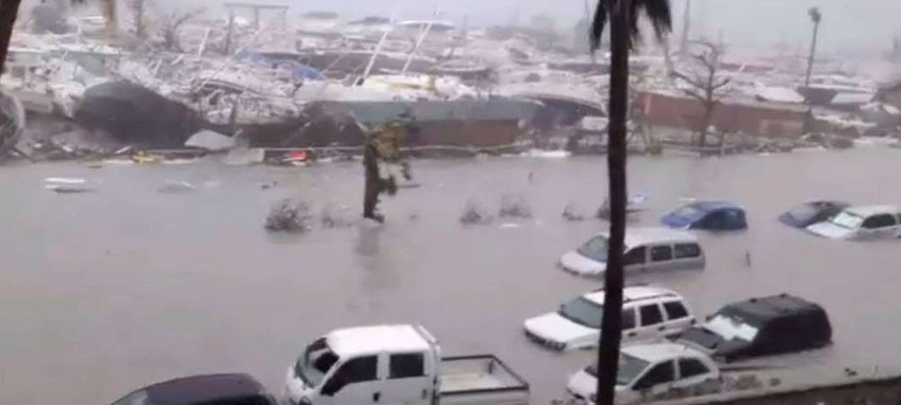 इरमा तूफान : क्यूबा ने 700,000 लोगों को सुरक्षित जगहों पर पहुंचाया