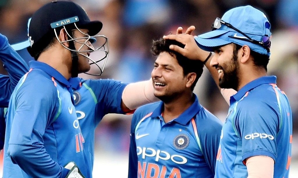 भारत ने श्रीलंका को आठ विकेट से हराकर जीती श्रृंखला  