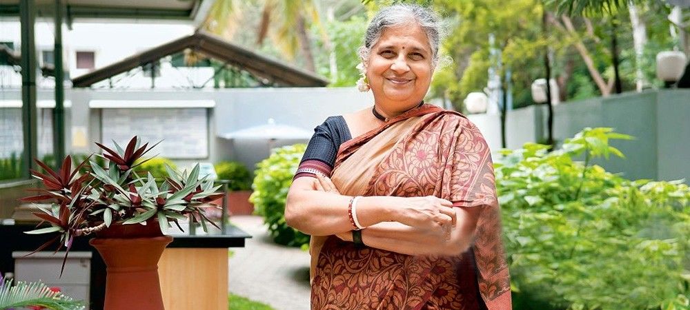 वो भारत की सबसे रईस महिलाओं में शामिल हैं, लेकिन 21 साल से नहीं खरीदी  नई साड़ी... वजह जान आप भी कहेंगे वाह 