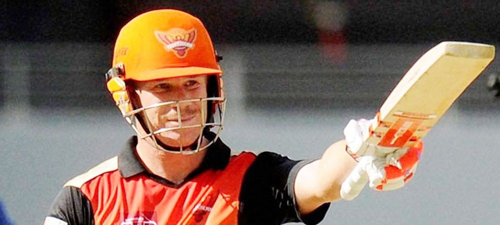 IPL Live : सनराइजर्स हैदराबाद कप्तान डेविड वार्नर ने टॉस जीता, गुजरात लायंस करेगा बल्लेबाजी