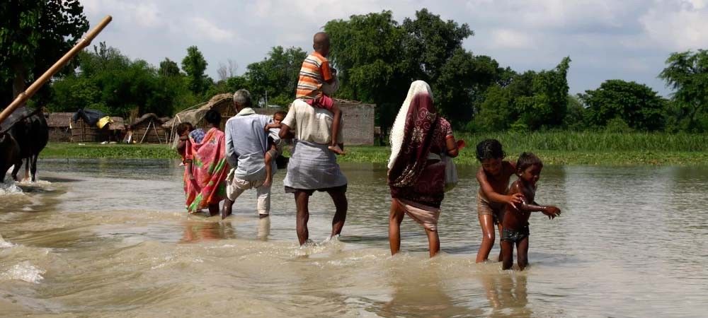 बाराबंकी में घाघरा नदी मचा रही तबाही, बाढ़ क्षेत्र में सात ग्रामीणों की डूबने से मौत