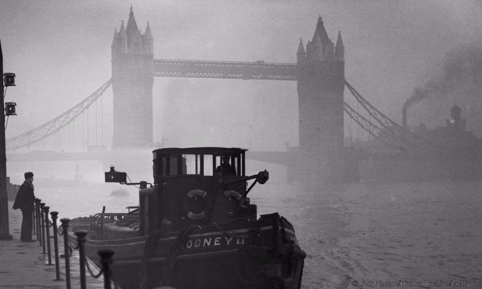 जब लंदन में छा गई थी धुंध, मारे गए थे 4 हजार लोग