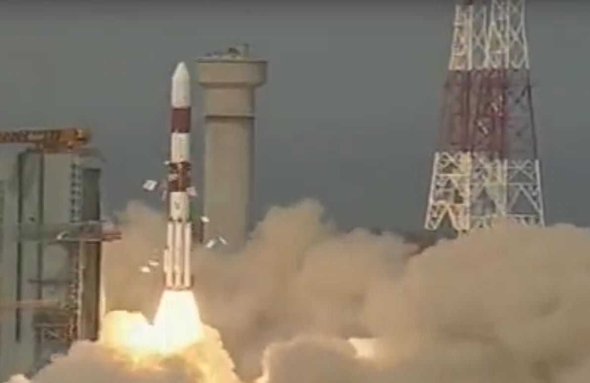 इसरो ने छठे क्षेत्रीय नेविगेशन उपग्रह प्रणाली का सफल प्रक्षेपण किया