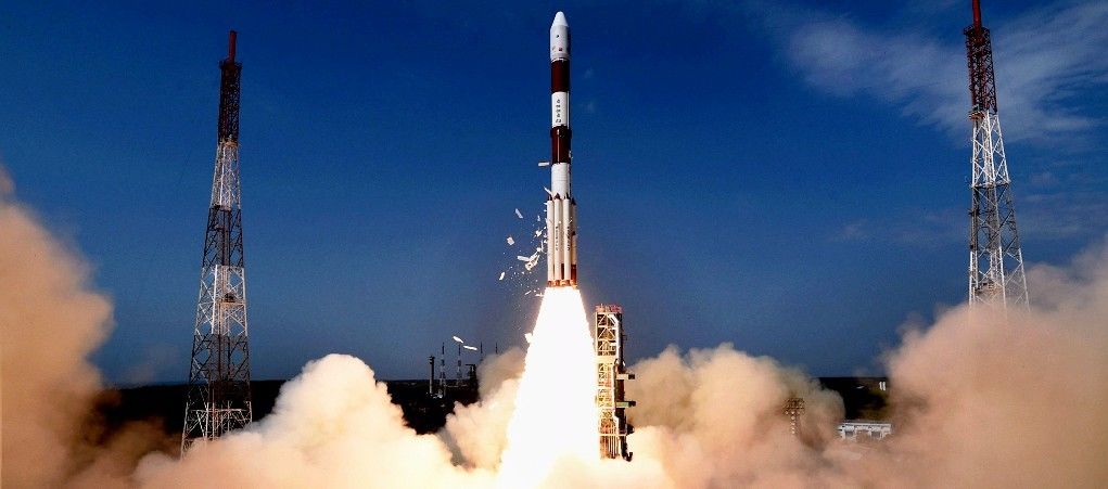 पीएसएलवी-सी38 : विदेशी उपग्रह लॉन्चिंग में इसरो का दोहरा शतक