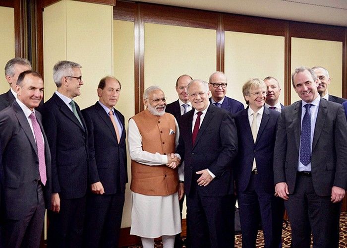 स्विट्जरलैंड ने एनएसजी के लिए किया भारत का समर्थन, कालेधन पर करेगा मदद