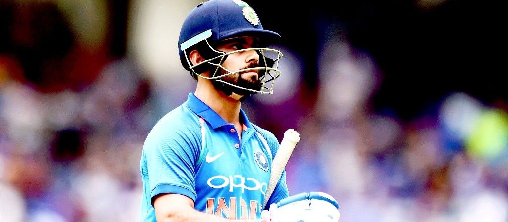 चेन्नई में भारत आस्ट्रेलिया पहला वन डे: भारत ने बनाए आस्ट्रेलिया के खिलाफ 281 रन, धोनी के 79 रन 