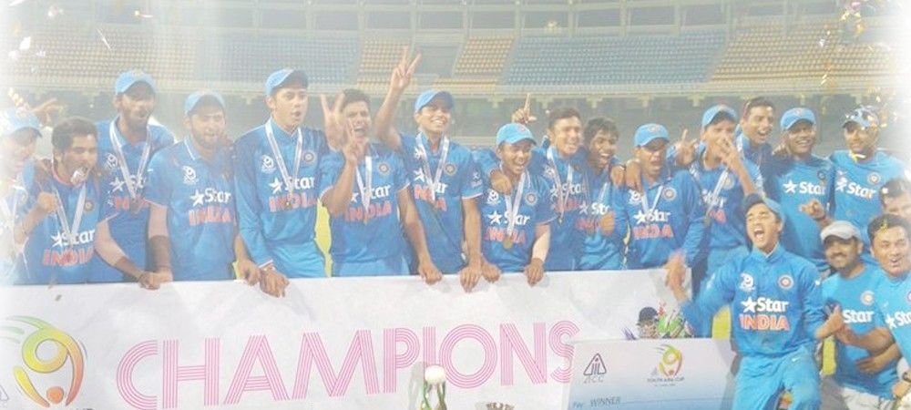अंडर 19 एशिया कप फाइनल में भारत ने श्रीलंका को हराया
