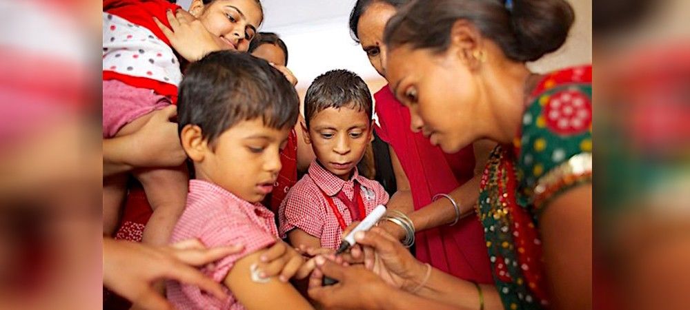 उन्नाव: दो लाख 35 हज़ार बच्चों को लगेगा जापनीज इंसेफ्लाइटिस का टीका 