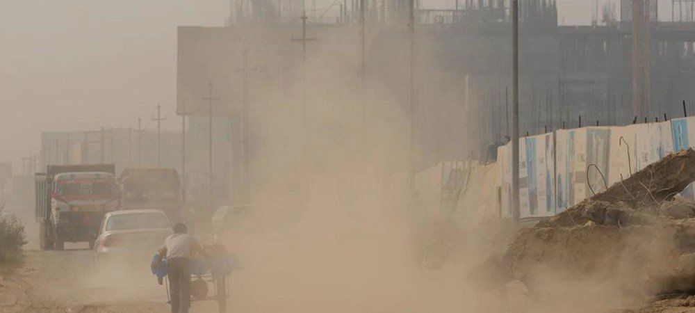 शीर्ष 30 सबसे प्रदूषित शहरों में उत्तर प्रदेश के 15 शहर : ग्रीनपीस इंडिया