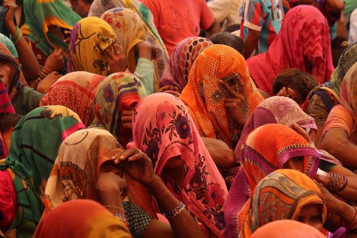 यूपी, राजस्थान और बिहार में महिलाओं की स्थिति सबसे ख़राब