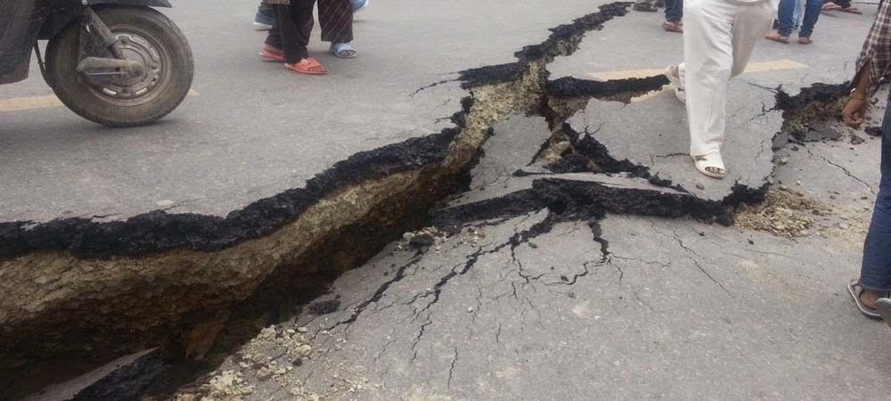 दक्षिणी फिलीपीन में 6.0 तीव्रता वाले भूकंप से दर्जनों घर तबाह  