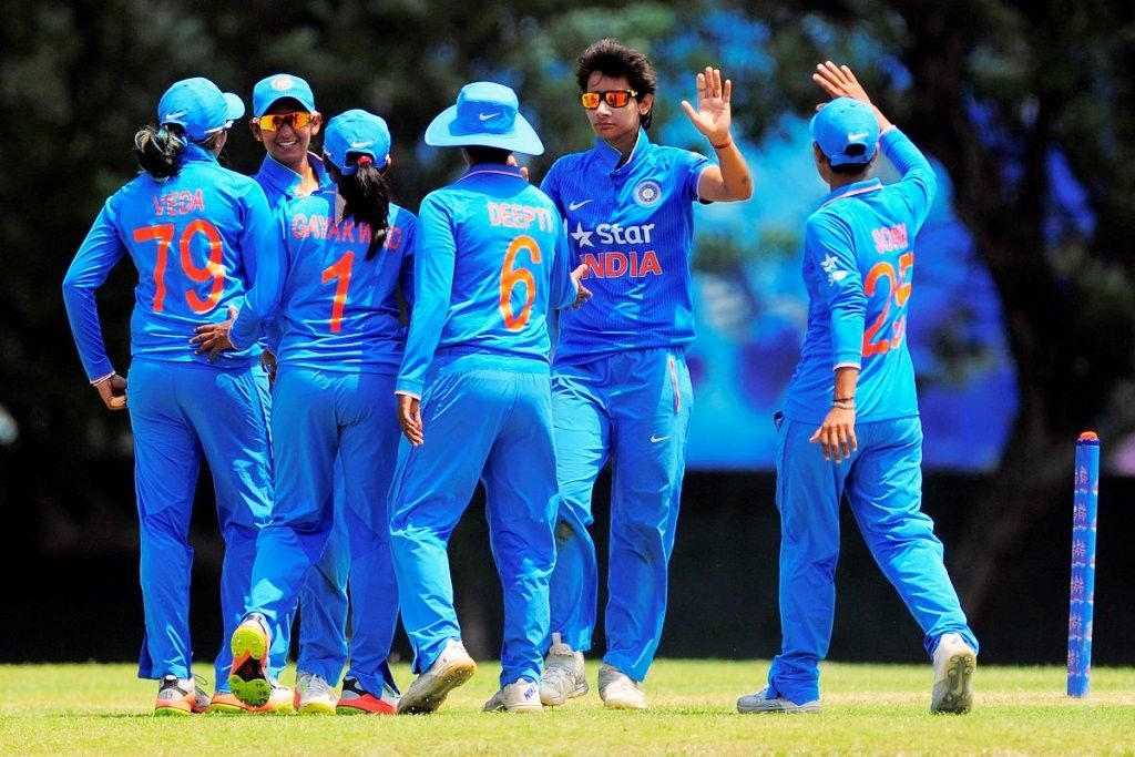 महिला विश्व कप: भारत ने जीत के साथ की शुरुआत  