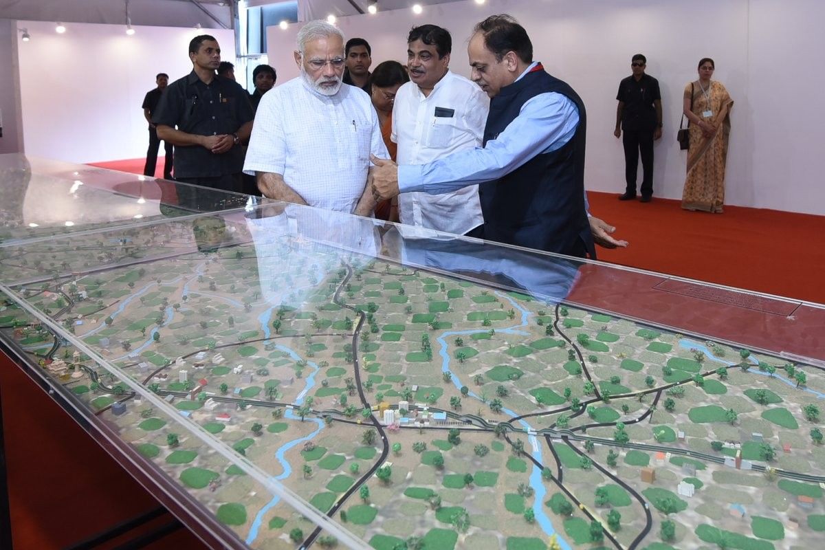 उदयपुर : PM ने राष्ट्र को समर्पित किया कोटा हैंगिंग ब्रिज, पढ़िए मोदी के भाषण की बड़ी बातें