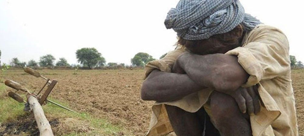 मध्य प्रदेश में एक और किसान ने की आत्महत्या
