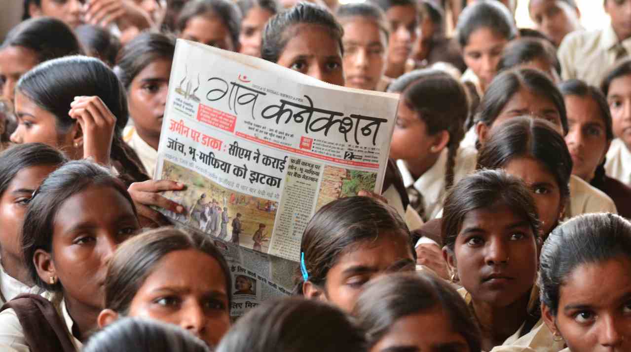 जानिए कैसे आज वो भारत का सबसे बड़ा ग्रामीण मीडिया प्लेटफार्म है