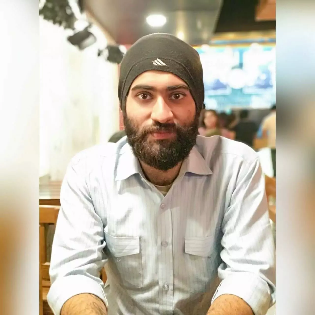 Nitnem Singh Sodhi, a cyber-security expert