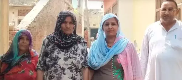 The village's sarpanch believes that in the village the use of cusswords involving mother-daughter aggravates the matter to the extent of a murder