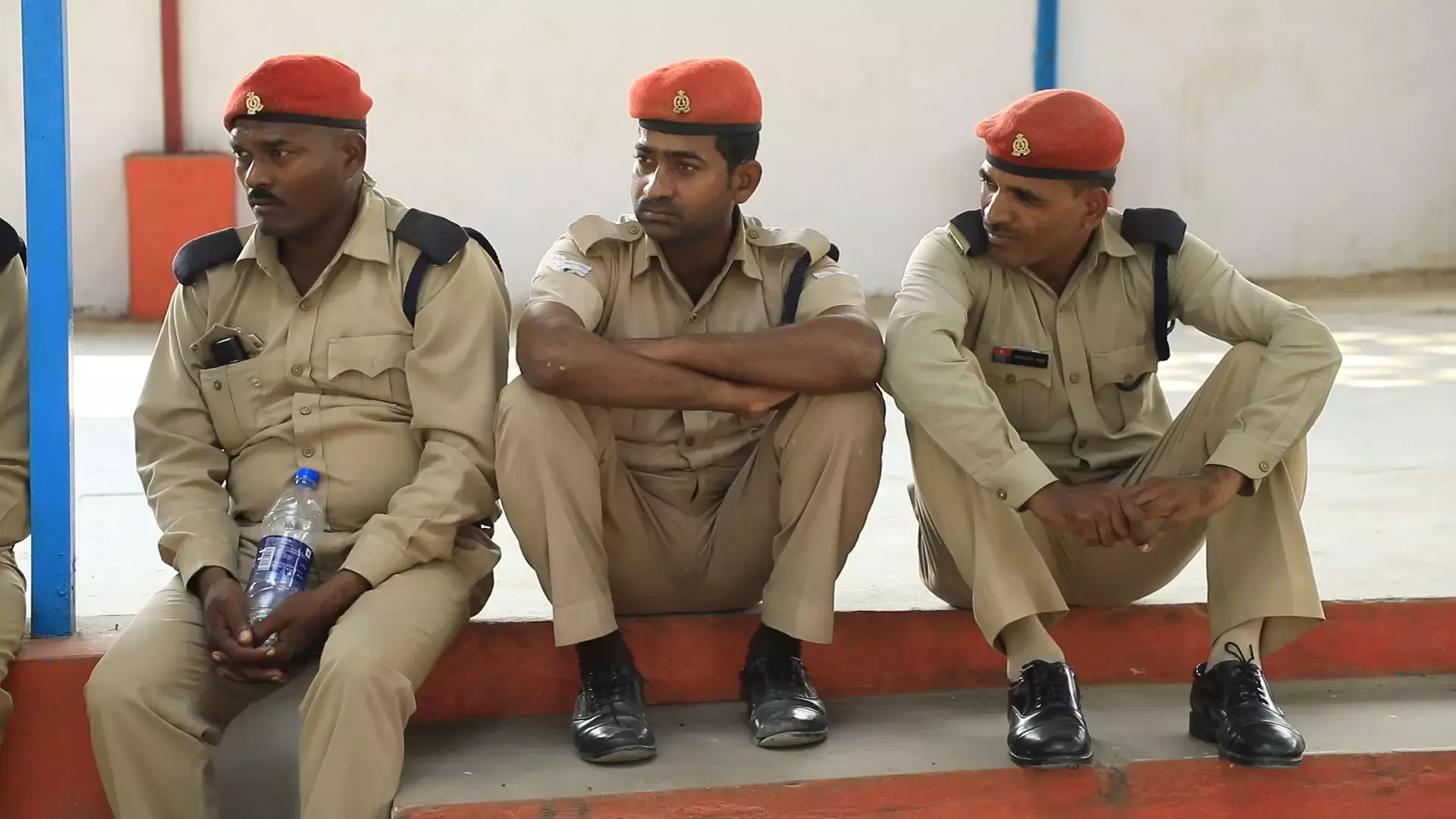 The Home Department had deployed the 25,000 home guards around a year back to fill up the vacancies in the Police Department.
