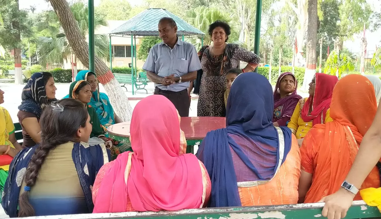 जन कल्याण समिति समूह जन कल्याण समिति