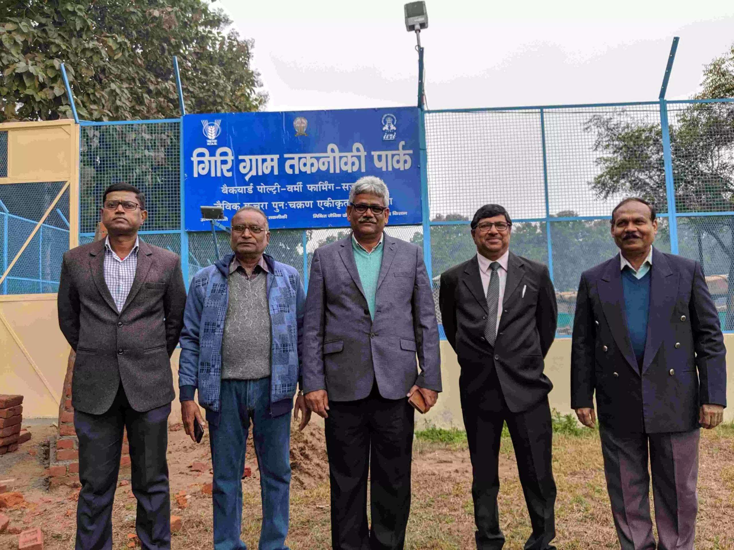केंद्रीय पक्षी अनुसंधान संस्थान और भारतीय पशुचिकित्सा अनुसंधान संस्थान के वैज्ञानिकों ने विकसित किया है यह मॉडल