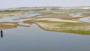गंगा में गाद की समस्या गंगा में गाद की समस्या