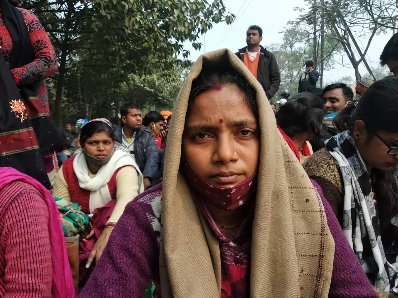 कामिनी कुमारी (फ़ोटो- उमेश कुमार राय) कामिनी कुमारी (फ़ोटो- उमेश कुमार राय)