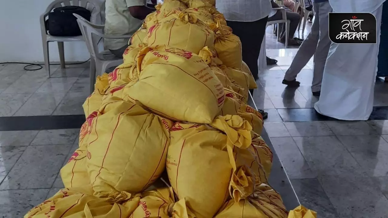 कोई नहीं जानता कि तमिलनाडु में देशी चावल की कितनी किस्में थीं। कुछ का कहना है कि 20,000 से अधिक किस्में थीं।
