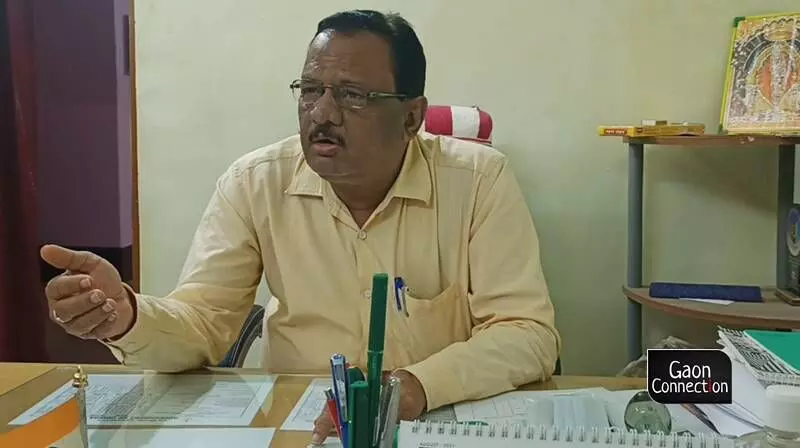 सुशांत कुमार दास, कोरापुट में वेक्टर जनित रोग नियंत्रण विंग के अतिरिक्त निदेशक।