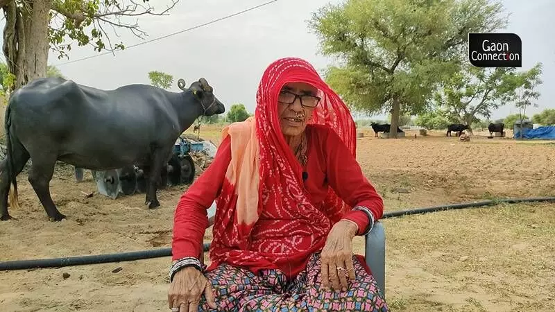 Manbhar Devi (Photo by Somu Anand) Manbhar Devi (Photo by Somu Anand)
