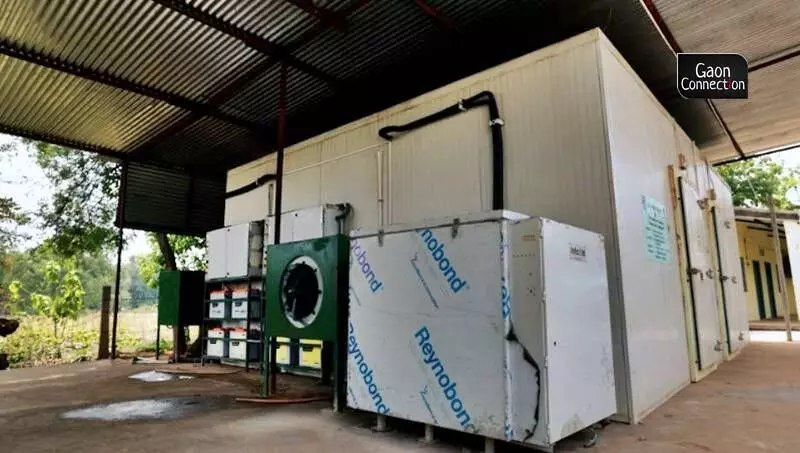 There is a huge imbalance in state-wise distribution of these cold storage facilities. Almost 33 per cent of the national cold storage capacity is located in Uttar Pradesh, but is largely used for storing potatoes. There is a huge imbalance in state-wise distribution of these cold storage facilities. Almost 33 per cent of the national cold storage capacity is located in Uttar Pradesh, but is largely used for storing potatoes.